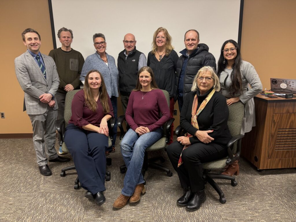 Elected Leadership Circle cohort group photo